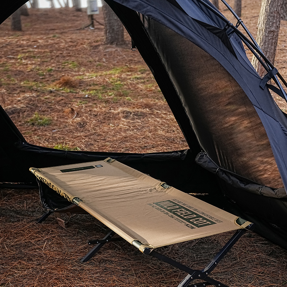 アウトドア寝具