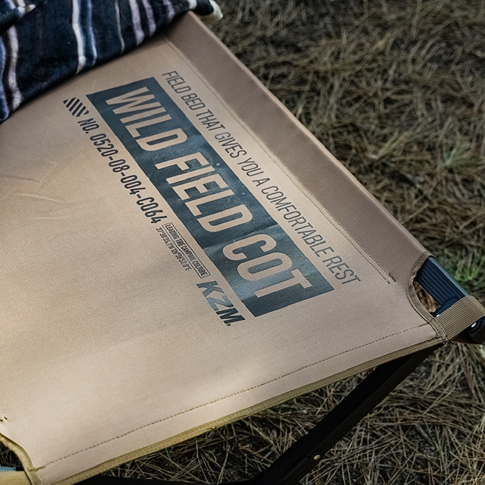 アウトドア寝具