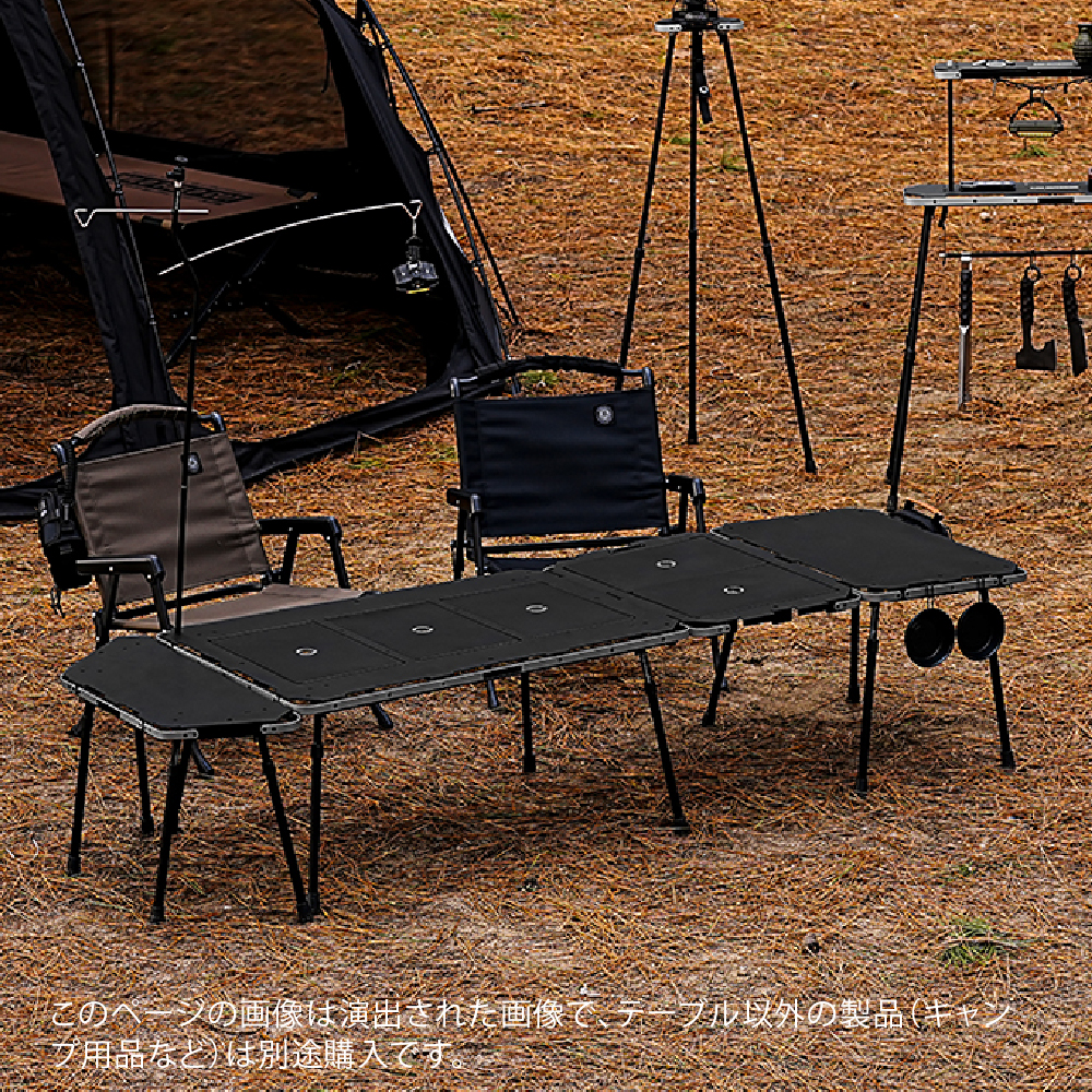 KZM OUTDOOR カズミ ワンテーブルS KZM OUTDOOR 【KZM正規代理店】KZM カズミ ワンテーブルS