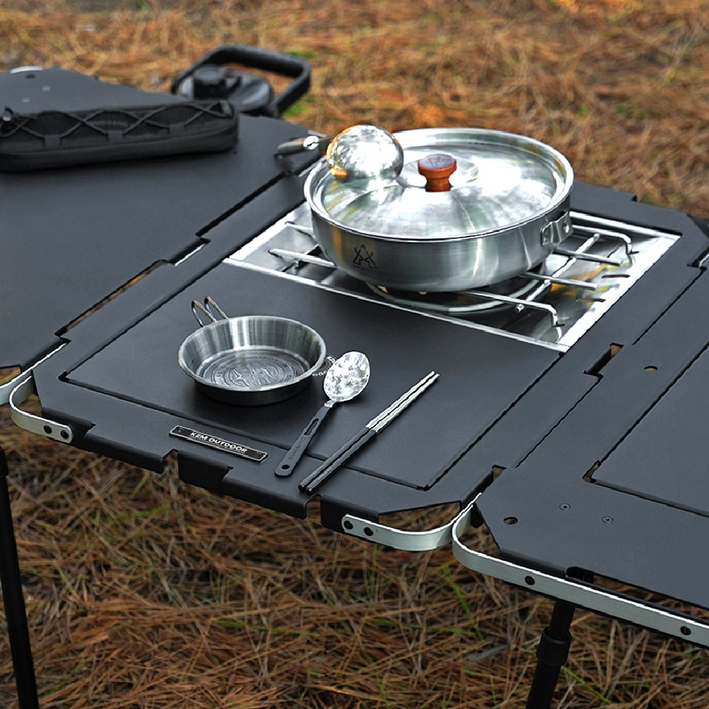 ガッチャン様　ウィズタイム　1ケース　アウトレット未使用① KZM OUTDOOR（カズミ アウトドア） 【予約/8月中旬発】KZM OUTDOOR