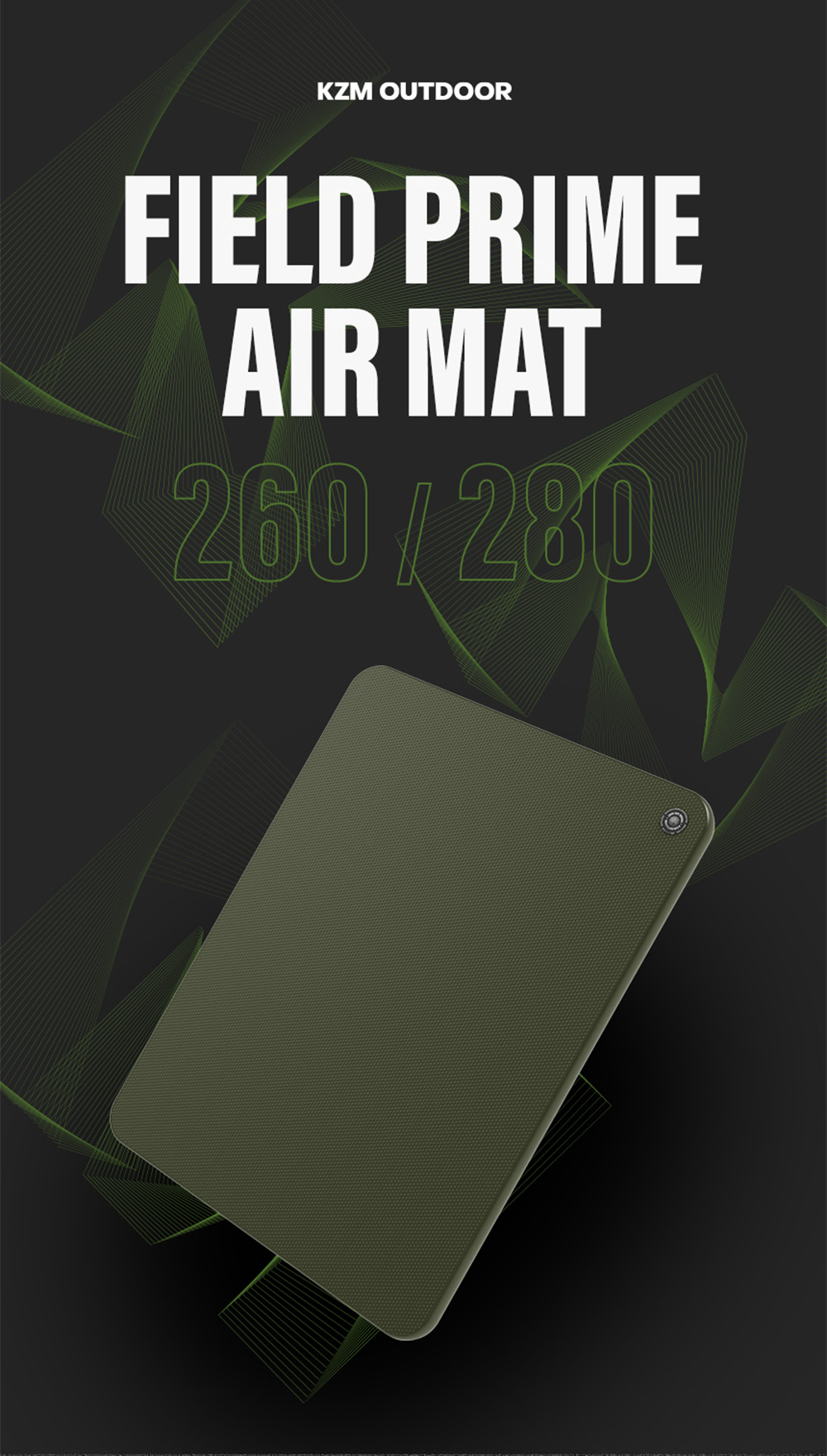 【KZM正規代理店】KZM OUTDOOR カ...の詳細画像1