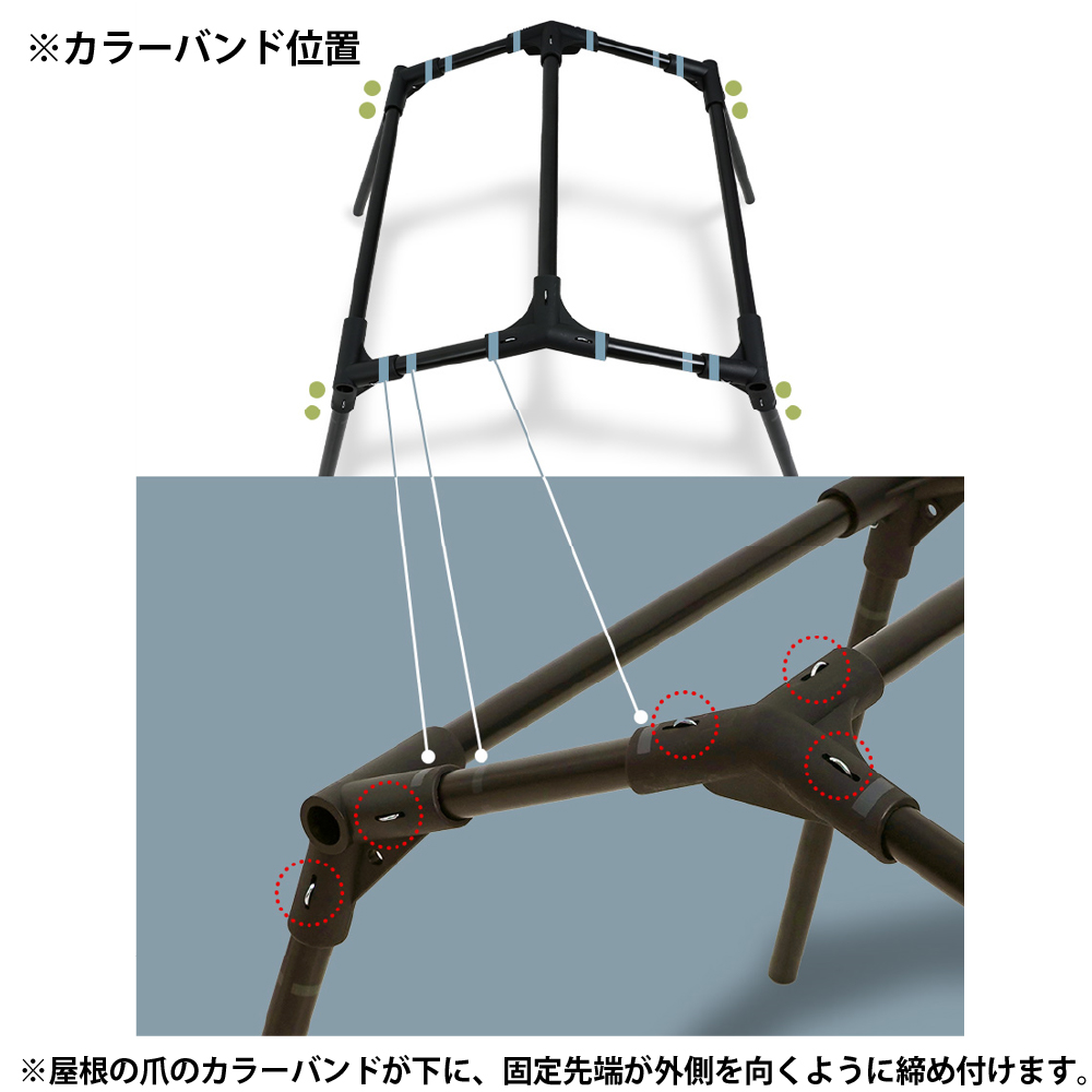 KZM OUTDOOR アウトドア カズミ ワイルドフィールド ペットハウス