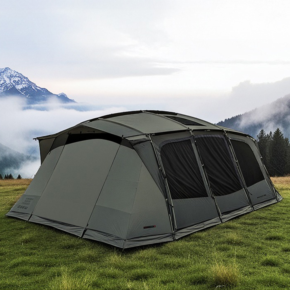 KZM OUTDOOR（カズミ アウトドア） アルビオン オリーブカーキ Albion