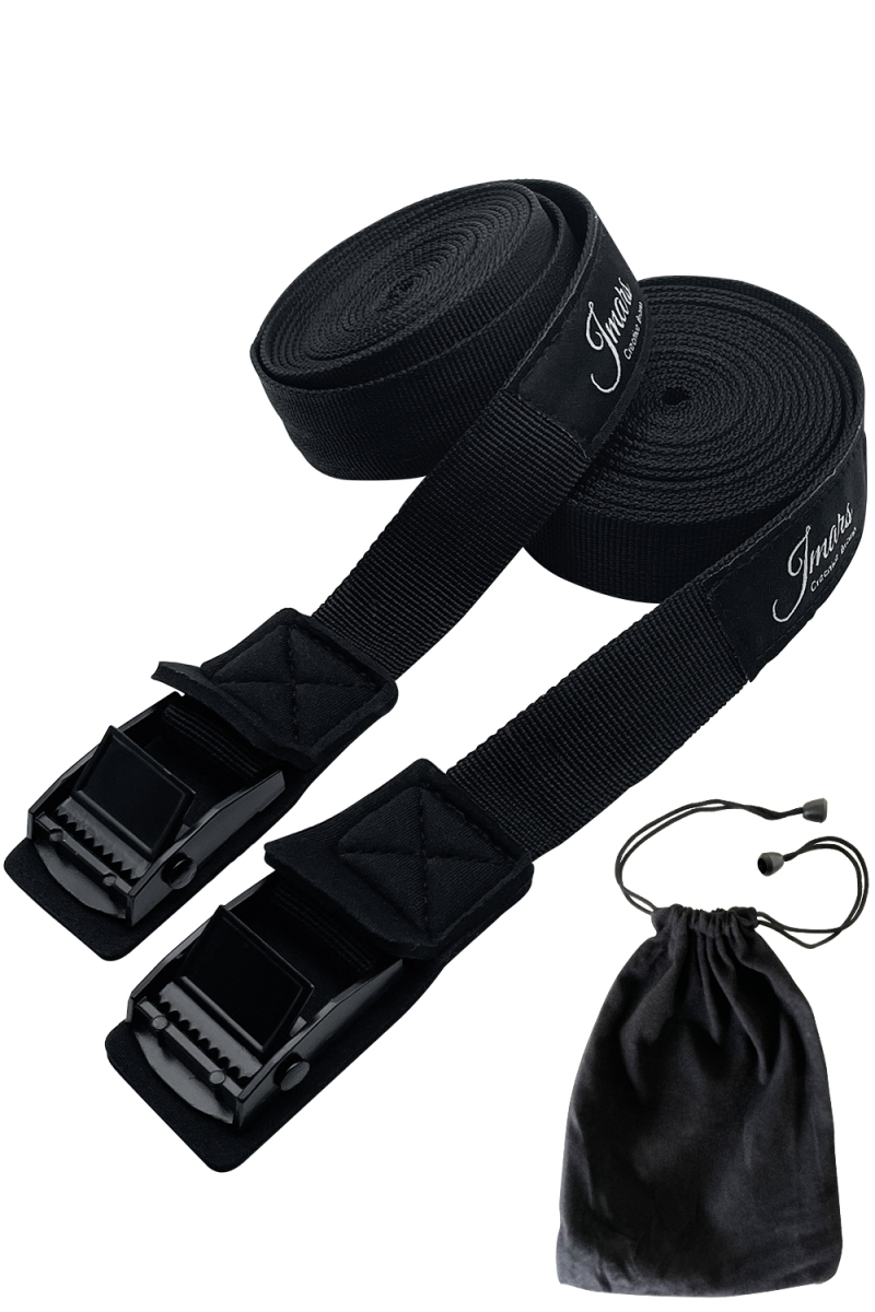 荷締めベルト 3m/6m 選べる長さ 傷防止パッド付 2本セット 固定バンド カムバックル式 アウトドア 防災 キャンプ用品 |  | 01