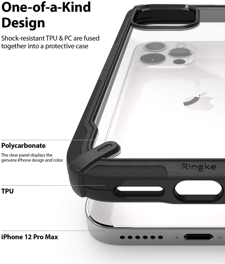 iPhone12 mini ケース 米軍MIL規格取得 ストラップホール iPhone12 Pro 耐衝撃 落下防止 ワイヤレス充電対応 iPhone  12 Pro Max 背面クリア