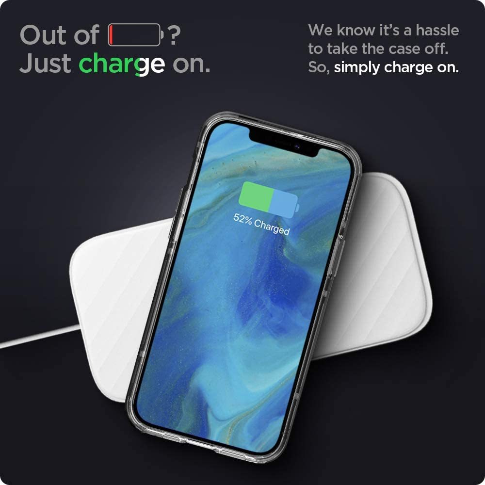 iPhone12 mini ケース 米軍MIL規格 シュピゲン ネオハイブリッド