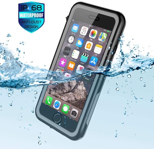 iPhone SE 2020 ケース 第2世代 完全防水 IP68 360°保護 画面保護 