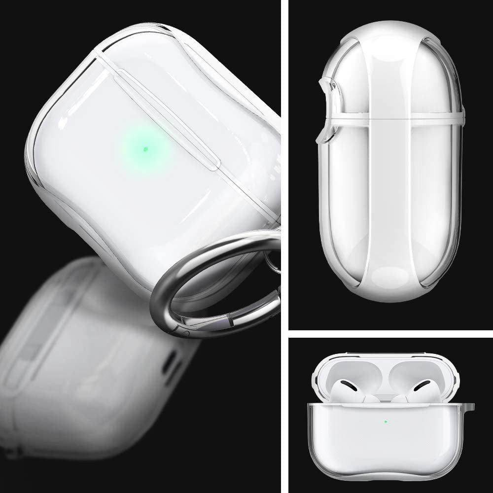 Airpods Proケース シュピゲン ウルトラハイブリッド Airpods3