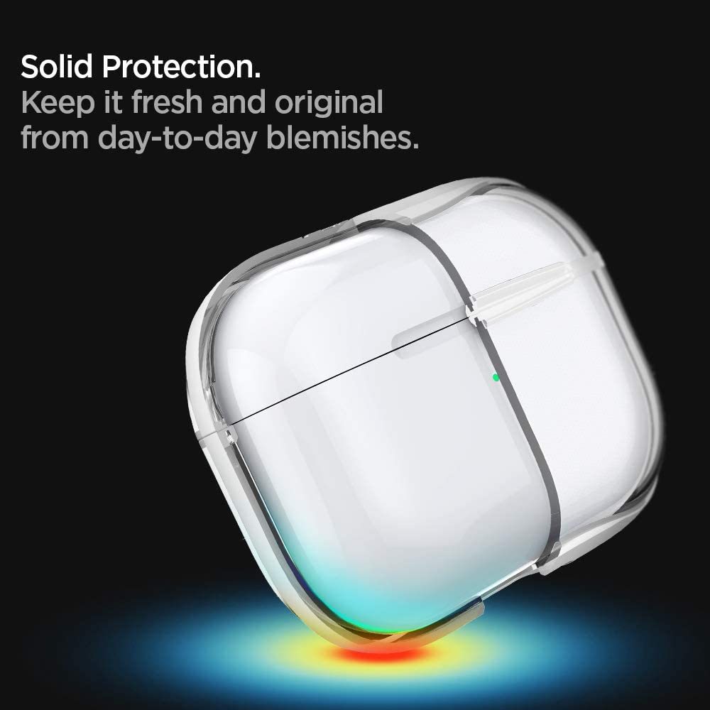 Airpods Proケース シュピゲン ウルトラハイブリッド Airpods3