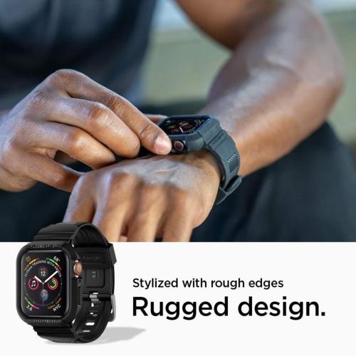 シリーズ4/5 40mm 44mmアップルウォッチ用カスタムカバーベルトセット applewatch4-5-ruggedpro_2.jpg