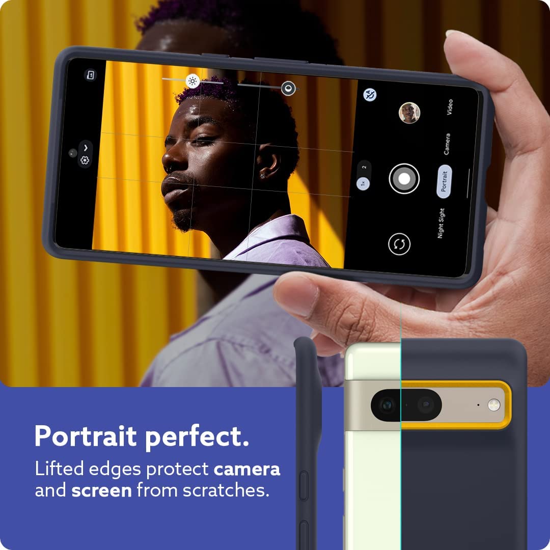 美品　Google Pixel 8 Pro /spigen 強化ガラス/ケース付 Amazon | Spigen Google Pixel 8 ケース クリア TPU バンパーケース 2