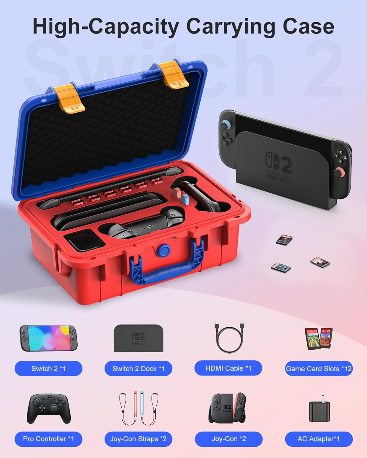 Nintendo Switch(ケース付・箱無し) ハードケース for Nintendo Switch | KeysFactory