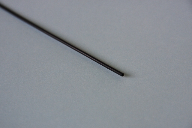 裸軟銅線（ボンド線）　2.0mm　20cm　【電気工事士試験材料】【バラ売り】｜jmn-denki