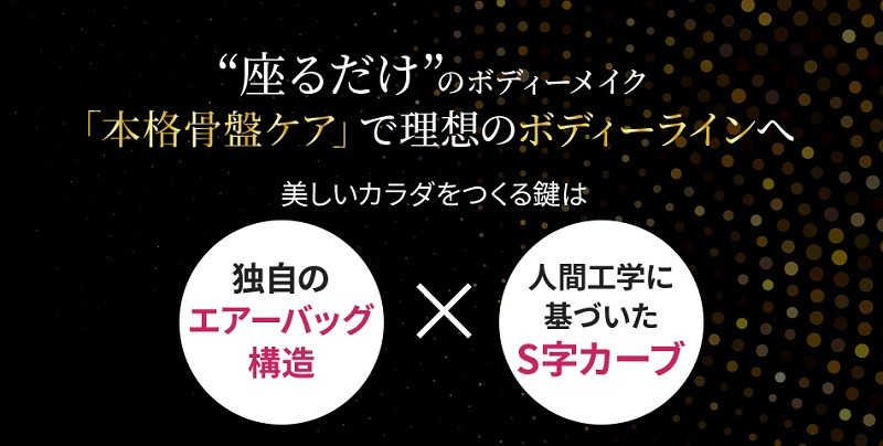 新着商品 芦屋美整体 骨盤スリムスタイリーエアー 骨盤シェイプ 引き締め 骨盤矯正 座椅子 春夏新色 Homeofmalones Com