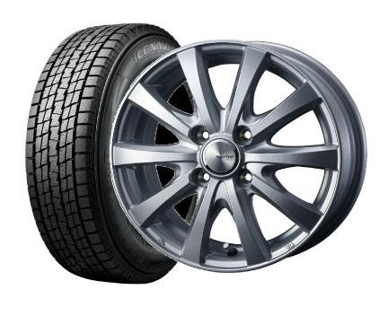 グッドイヤー（GOODYEAR） 185/65R15 スタッドレスタイヤ アルミ