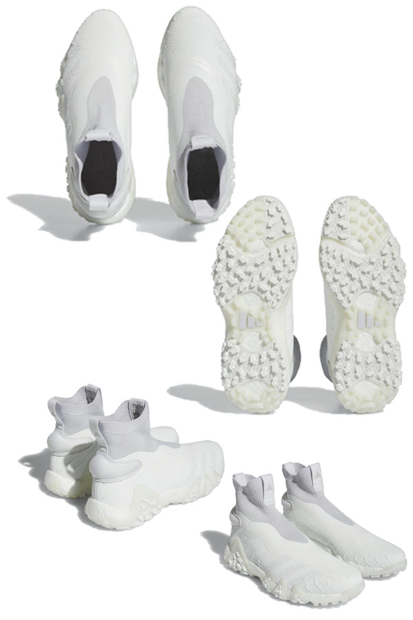 ♪【23年AWモデル】アディダス LIJ23 ゴルフシューズ コードカオス レースレス CODECHAOS LACELESS adidas(13750円)