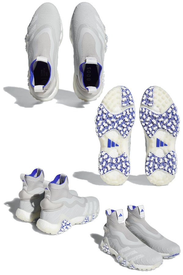 ♪【23年AWモデル】アディダス LIJ23 ゴルフシューズ コードカオス レースレス CODECHAOS LACELESS adidas(13750円)