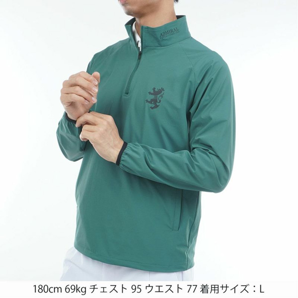 Admiral Golf（アドミラルゴルフ） アドミラル 25年秋冬ウエア 新作