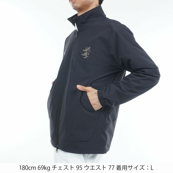 Admiral Golf（アドミラルゴルフ） アドミラル 25年秋冬ウエア メンズ