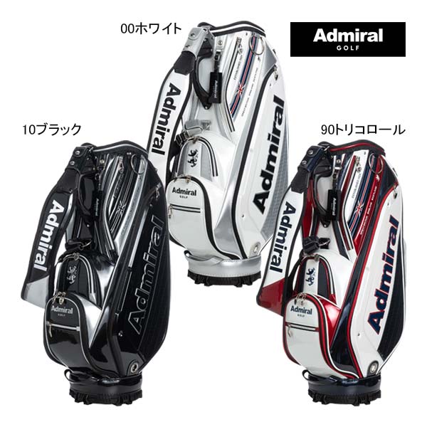 ♪【22年AWモデル】アドミラルゴルフ スポーツ カートキャディバッグ ADMG2BC5 ADMIRAL GOLF