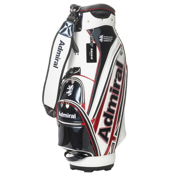Admiral Golf アドミラル ゴルフ メンズ キャディバッグ