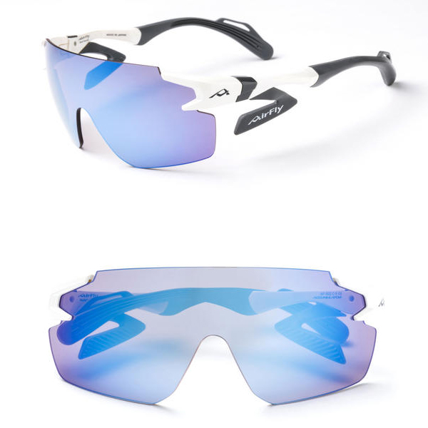 AirFly エアフライ AF-302WP レディース スポーツ サングラス 偏光
