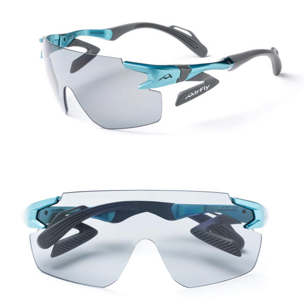 AirFly エアフライ AF-302WP レディース スポーツ サングラス 偏光