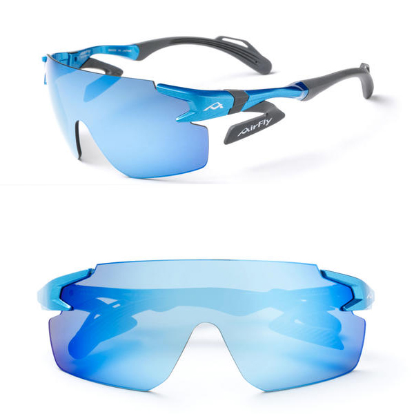 AirFly エアフライ AF-302WP レディース スポーツ サングラス 偏光