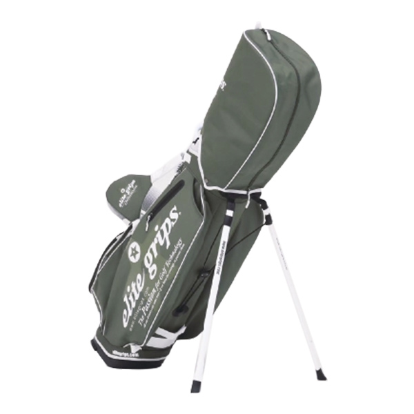 エリートグリップ 26年モデル ゴルフ スタンドバッグ elitegrips Dtype