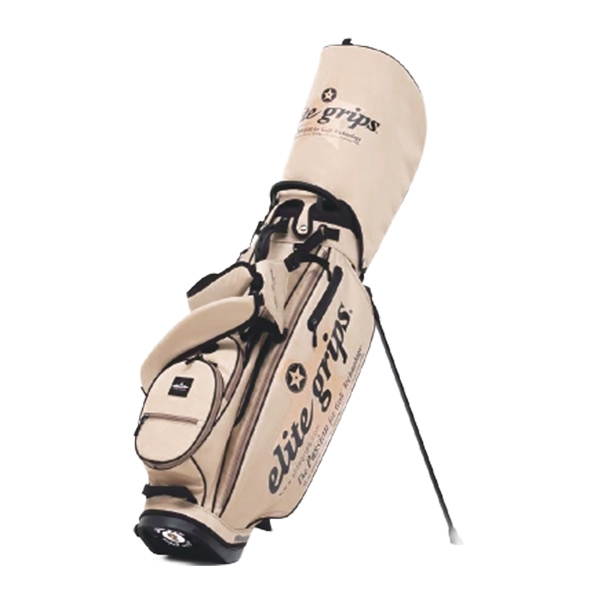 エリートグリップ 26年モデル ゴルフ スタンドバッグ elitegrips Dtype