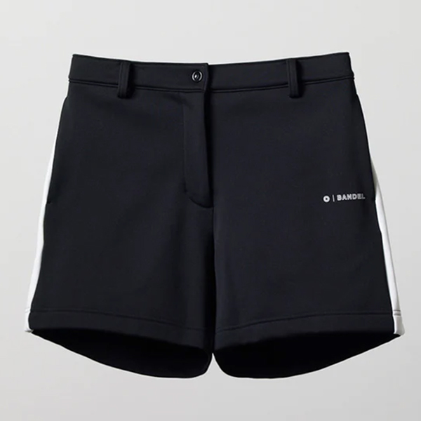 ♪【2023 A/W】【レディース】バンデル パンツ BGI-W3ABSPT WOMENS BICOLOR SHORT PANTS BANDEL GOLF｜jngolf2010｜02