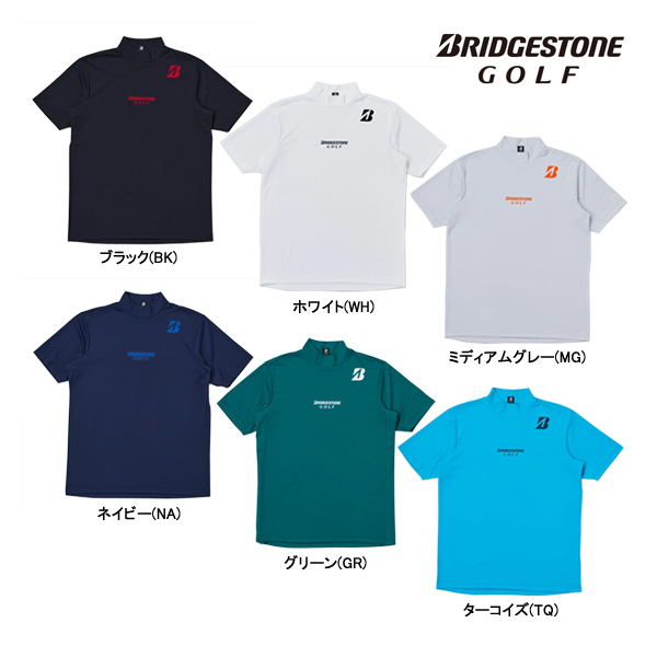BRIDGESTONE GOLF ブリヂストン ゴルフ 26年春夏ウエア 新作 メンズ