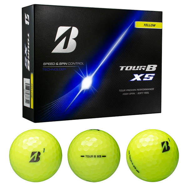 ブリヂストン TOUR B X Sゴルフボール 2箱セット BRIDGESTONE（ブリヂストン） 先行予約 2ダースセット ゴルフ 2026年