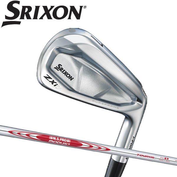 SRIXON 【特注】 ダンロップ スリクソン ZXi7 アイアン6本セット(#5〜9