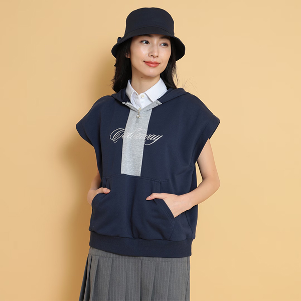 値下げ！【超美品】Callaway ゴルフ レディース ベスト ネイビー 楽天市場】セール ゴルフウェア ベスト キャロウェイ C24119201
