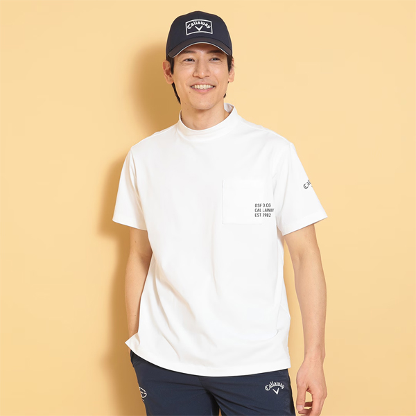 Callaway ゴルフシャツ（サイズ（S/M/L）：3L（XXL））｜メンズウエア