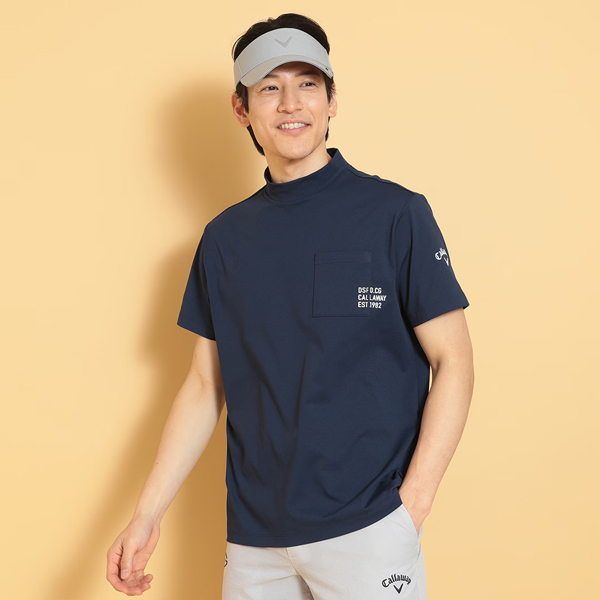 Callaway ゴルフシャツ（サイズ（S/M/L）：3L（XXL））｜メンズウエア