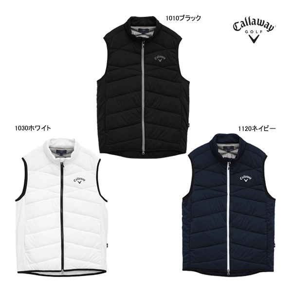Callaway（キャロウェイ） 25年秋冬ウエア 新作 ゴルフ メンズ