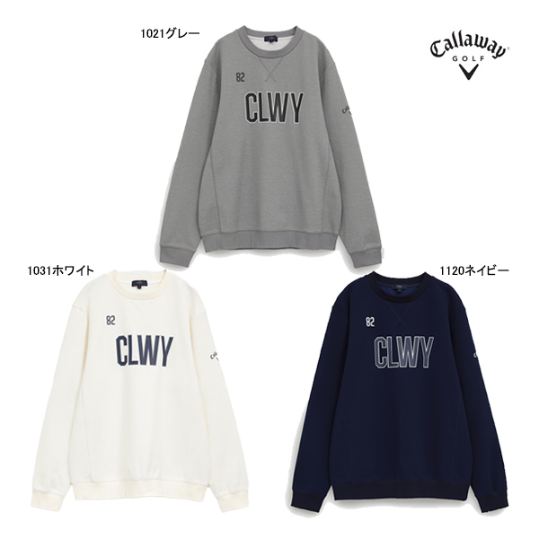 Callaway（キャロウェイ） 25年秋冬ウエア 新作 ゴルフ メンズ