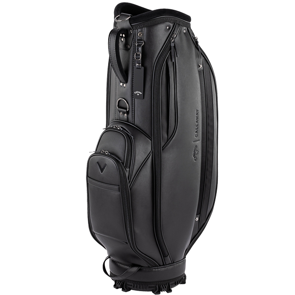 ◯大特価◯⭐︎Callaway キャディバッグ ホワイト/ブラック/ベージュ Callaway キャロウェイ アップタウン ウィメンズ 24 JM レディス