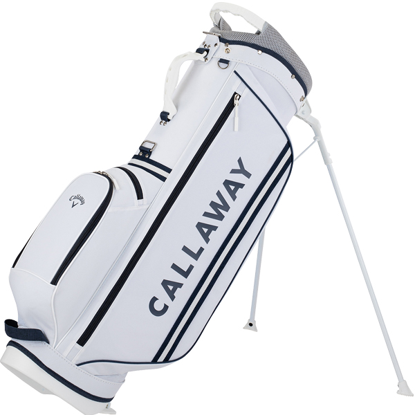 【新品・未使用】Callawayキャディバッグ Callaway（キャロウェイ） ゴルフ レディース スタンド キャディバッグ