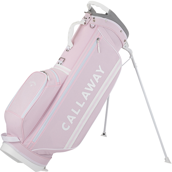 CALLAWAY スタンド型キャディバッグ Callaway キャディバッグ（種類：スタンド式）｜ゴルフ用バッグ