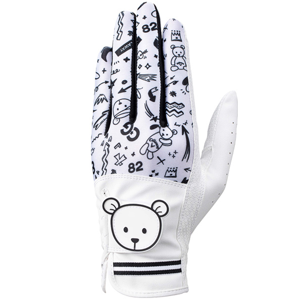 Callaway（キャロウェイ） 3枚セット ゴルフ レディース 両手 グローブ