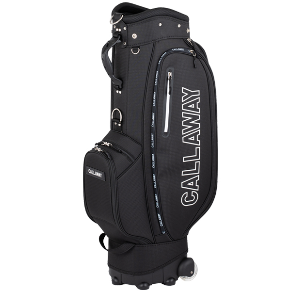 Callaway キャディバッグ（色：ベージュ系）｜ゴルフ用バッグ｜ゴルフ