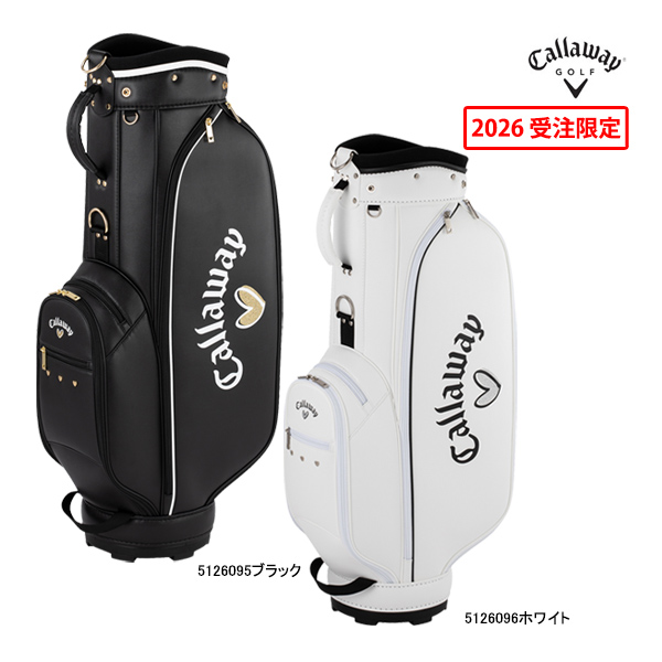 Callaway（キャロウェイ） 先行予約 ゴルフ レディース LOVE Callaway