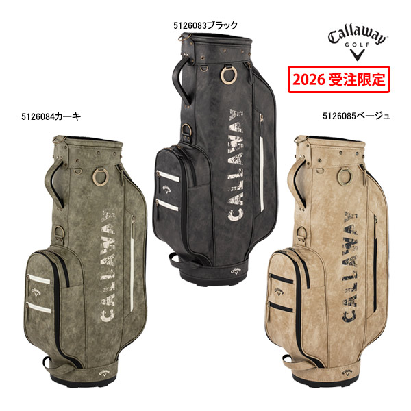 Callaway（キャロウェイ） 先行予約 ゴルフ レディース LOVE Callaway