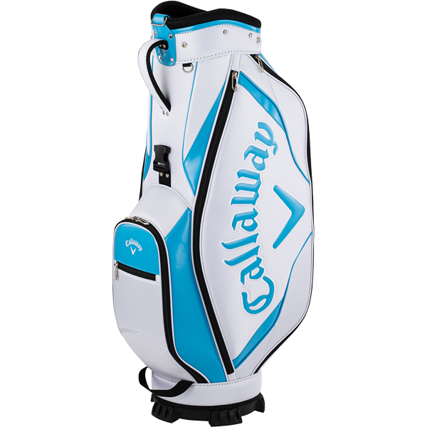 K245 Callaway ブルーホワイト キャディバッグ K245 Callaway ブルーホワイト キャディバッグ K245 Callaway ブルー