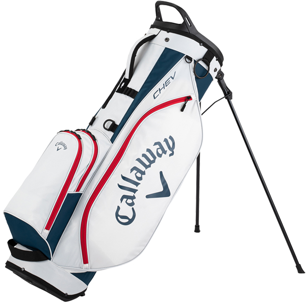 Callaway chev キャディバッグ キャロウェイ(Callaway) スタンドキャディバッグ Chev Stand シェブ