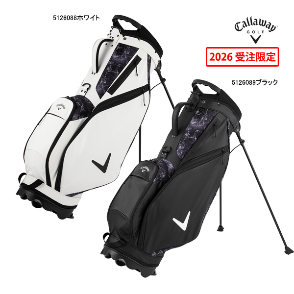 Callaway（キャロウェイ） 先行予約 ゴルフ メンズ SP-005 スタンド