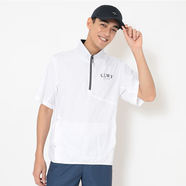 Callaway（キャロウェイ） ゴルフ メンズウェア ブルゾン 26年春夏
